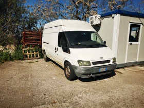     Ford Transit 125T350