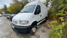     Renault Master Mascott 
