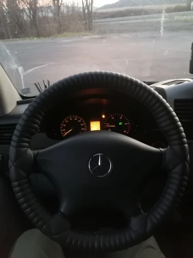 Mercedes-Benz Sprinter 316 316 CDI Товаропътнически 5-местен , снимка 11 - Бусове и автобуси - 53660634