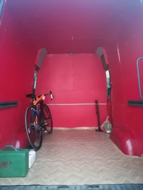 Mercedes-Benz Sprinter 316 316 CDI Товаропътнически 5-местен , снимка 7 - Бусове и автобуси - 53660634