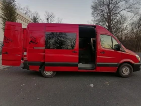 Mercedes-Benz Sprinter 316 316 CDI Товаропътнически 5-местен , снимка 5 - Бусове и автобуси - 53660634