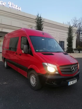 Mercedes-Benz Sprinter 316 316 CDI Товаропътнически 5-местен 