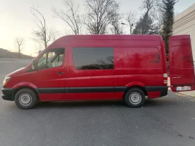 Mercedes-Benz Sprinter 316 316 CDI Товаропътнически 5-местен , снимка 4 - Бусове и автобуси - 53660634