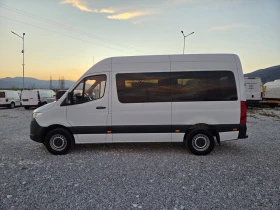 Mercedes-Benz Sprinter 316 CDI, Пътнически, 9 местен, Клима, Нави | Auto.bg — изображение 2