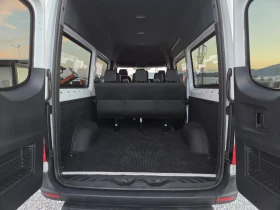Mercedes-Benz Sprinter 316 CDI, Пътнически, 9 местен, Клима, Нави | Auto.bg — изображение 15
