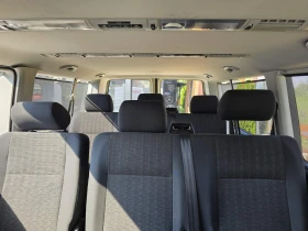VW Caravelle 2.0TDI 4X4 CARAVELLE | Auto.bg — изображение 13