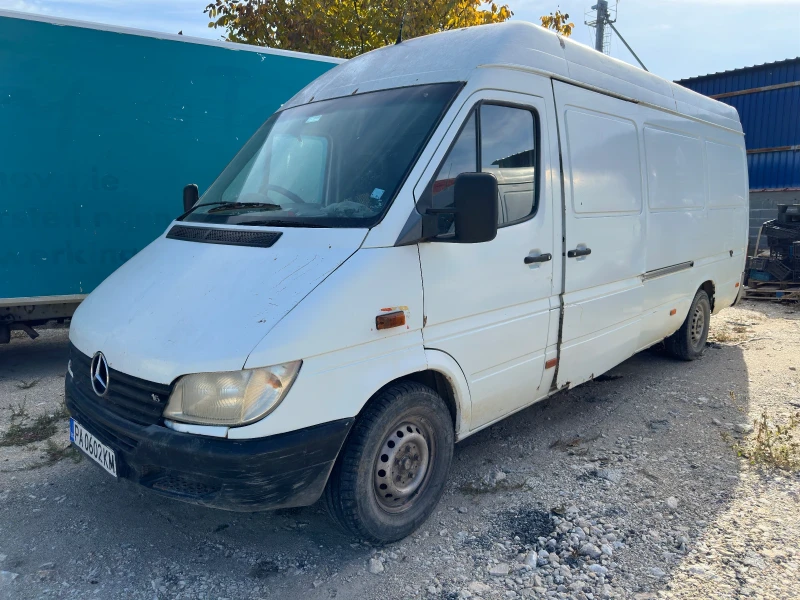 Mercedes-Benz Sprinter 316 CDI, снимка 2 - Бусове и автобуси - 47745105