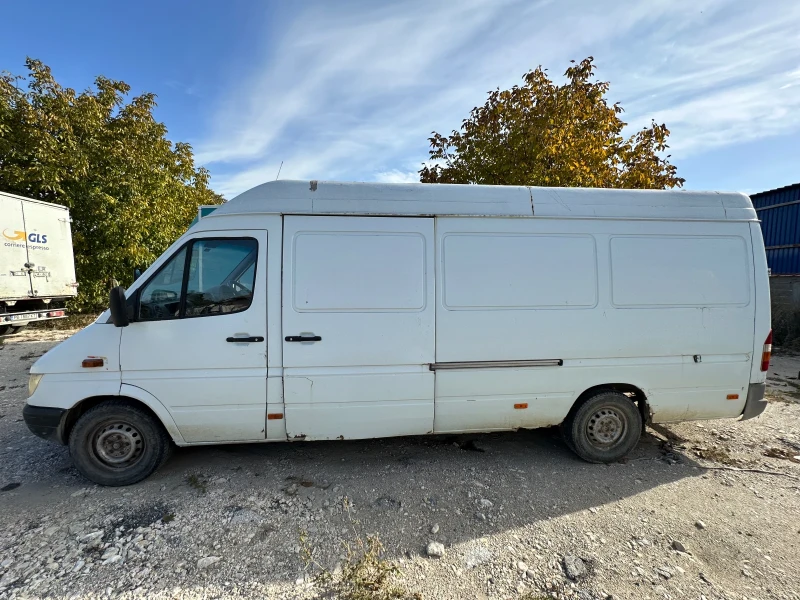 Mercedes-Benz Sprinter 316 CDI, снимка 3 - Бусове и автобуси - 47745105