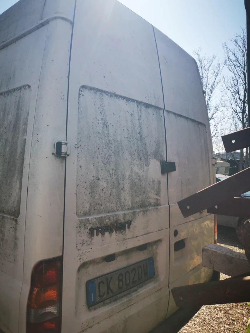 Ford Transit 125T350, снимка 6 - Бусове и автобуси - 49387734