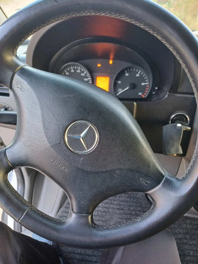 Mercedes-Benz Sprinter, снимка 9 - Бусове и автобуси - 52431320