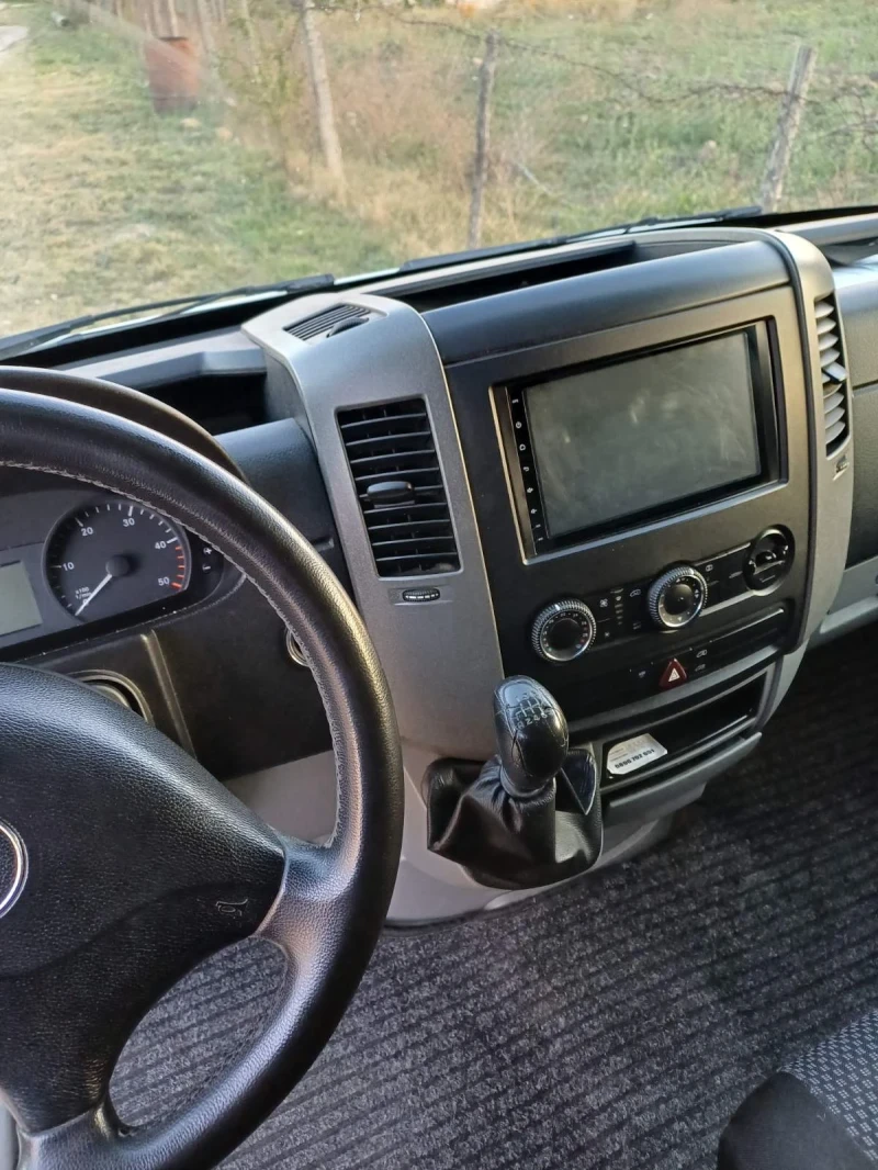 Mercedes-Benz Sprinter, снимка 7 - Бусове и автобуси - 52431320