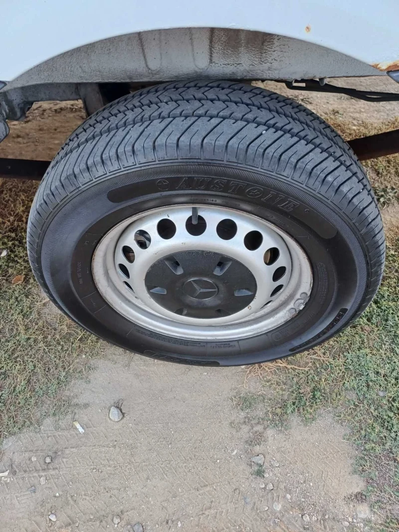 Mercedes-Benz Sprinter, снимка 5 - Бусове и автобуси - 52431320