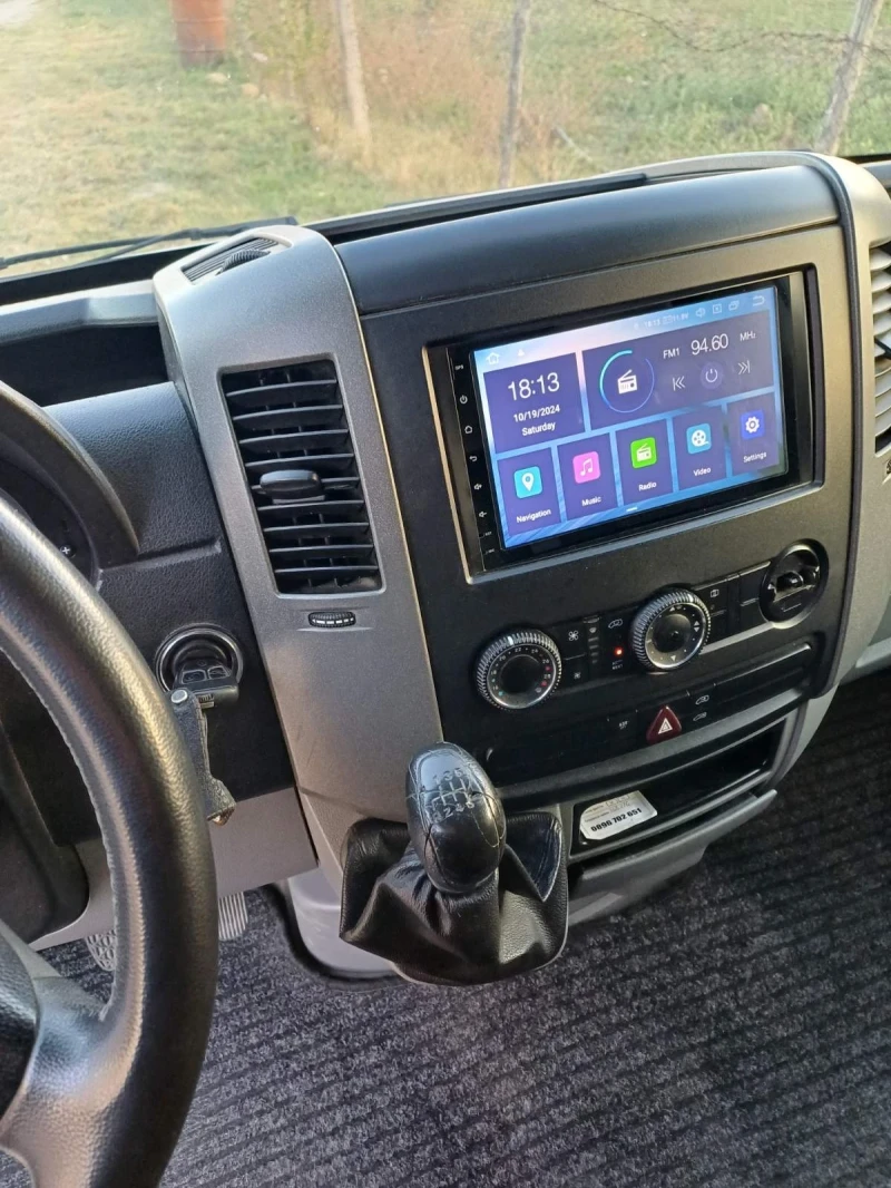 Mercedes-Benz Sprinter, снимка 8 - Бусове и автобуси - 52431320