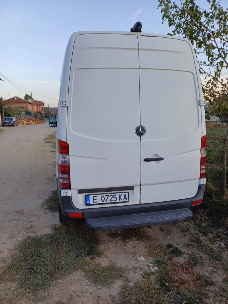 Mercedes-Benz Sprinter, снимка 3 - Бусове и автобуси - 52431320