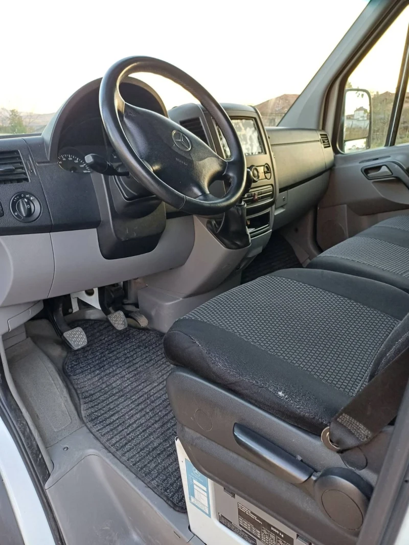 Mercedes-Benz Sprinter, снимка 6 - Бусове и автобуси - 52431320
