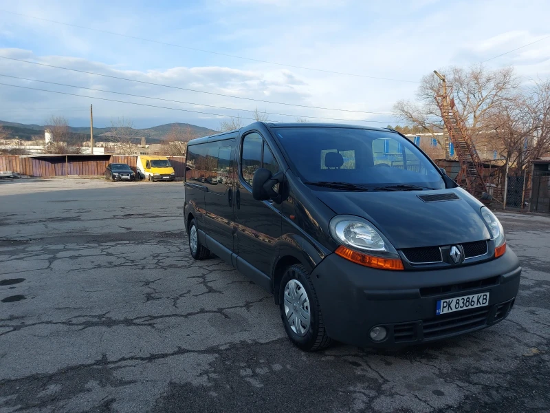 Renault Trafic 2.5 TDI
