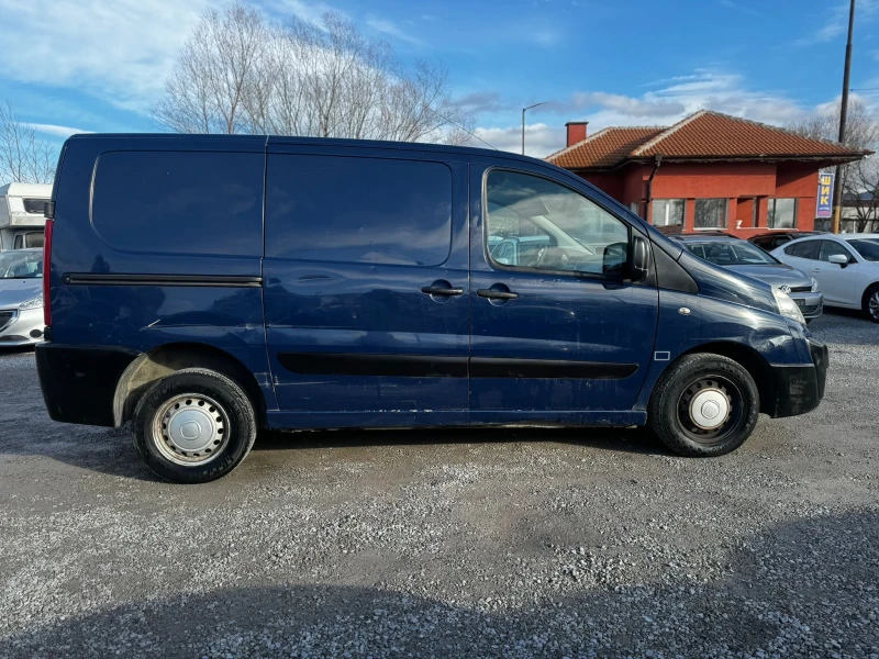 Fiat Scudo 1.6JTD, снимка 4 - Бусове и автобуси - 53403521