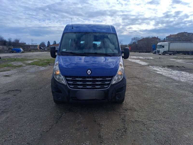 Renault Master Топ състояние 