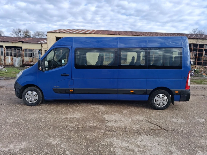 Renault Master Топ състояние , снимка 2 - Бусове и автобуси - 53528783