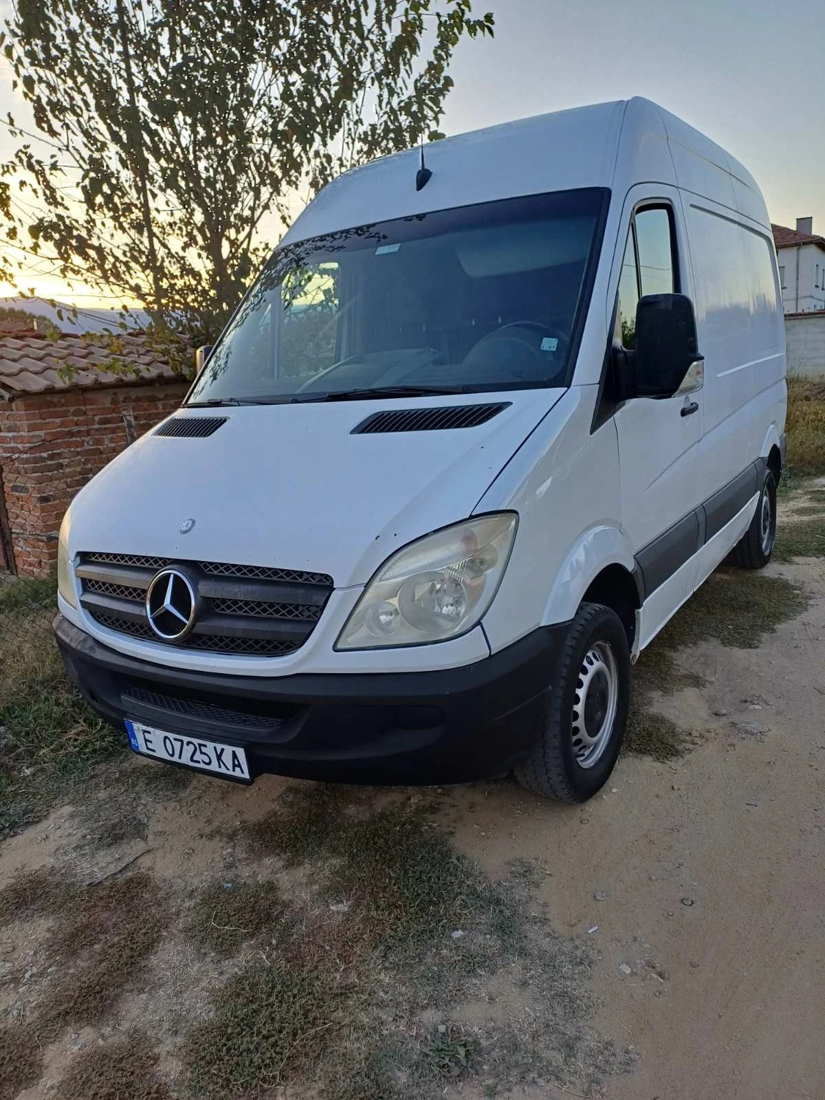 Mercedes-Benz Sprinter, снимка 1