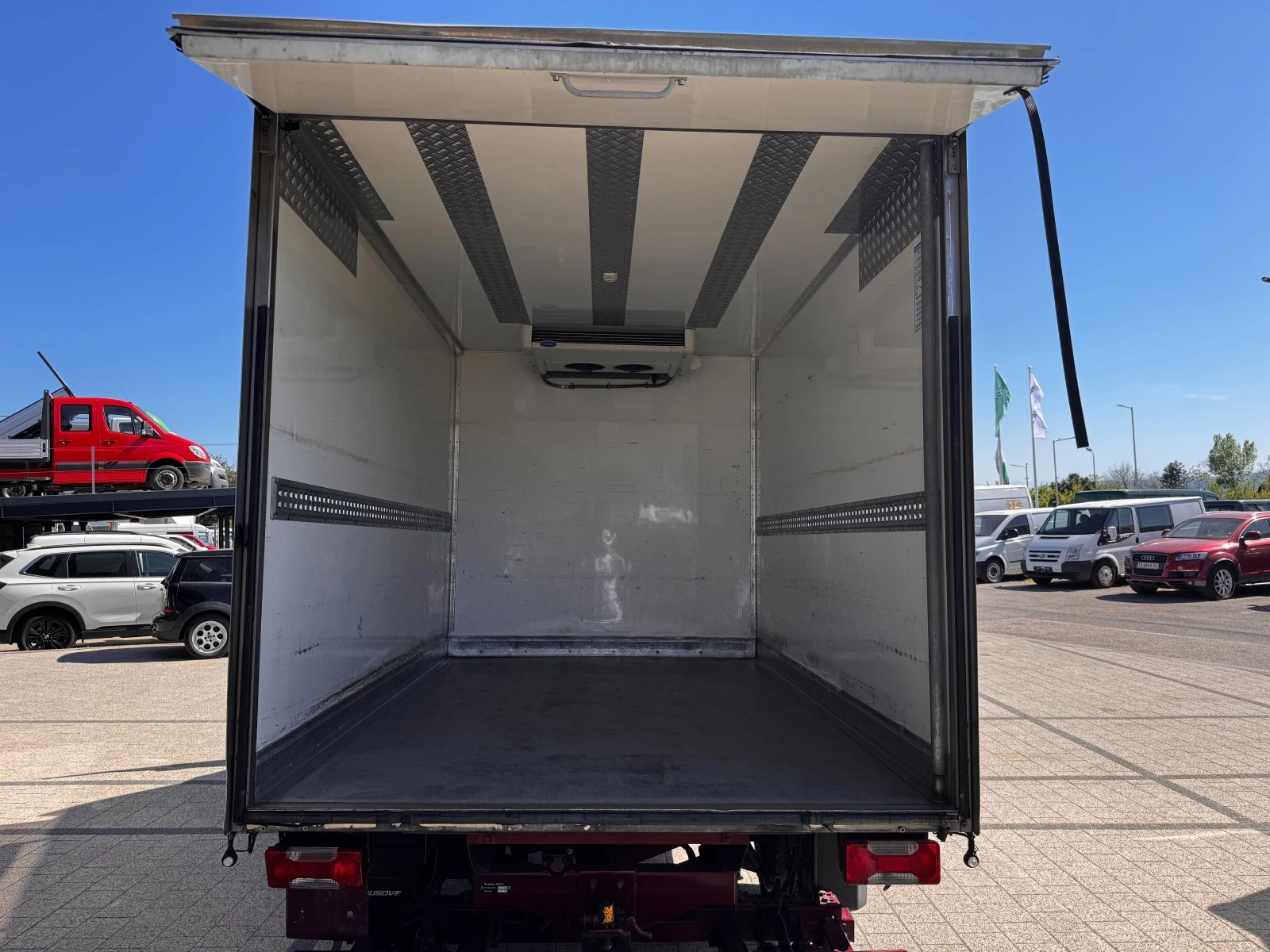 Iveco Daily 35-180 3.0HPI   Euro 6b | Mobile.bg   15