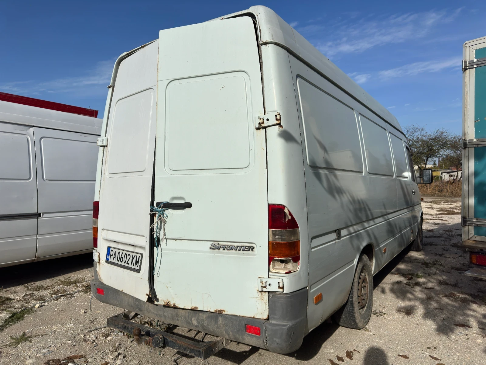 Mercedes-Benz Sprinter 316 CDI - изображение 5