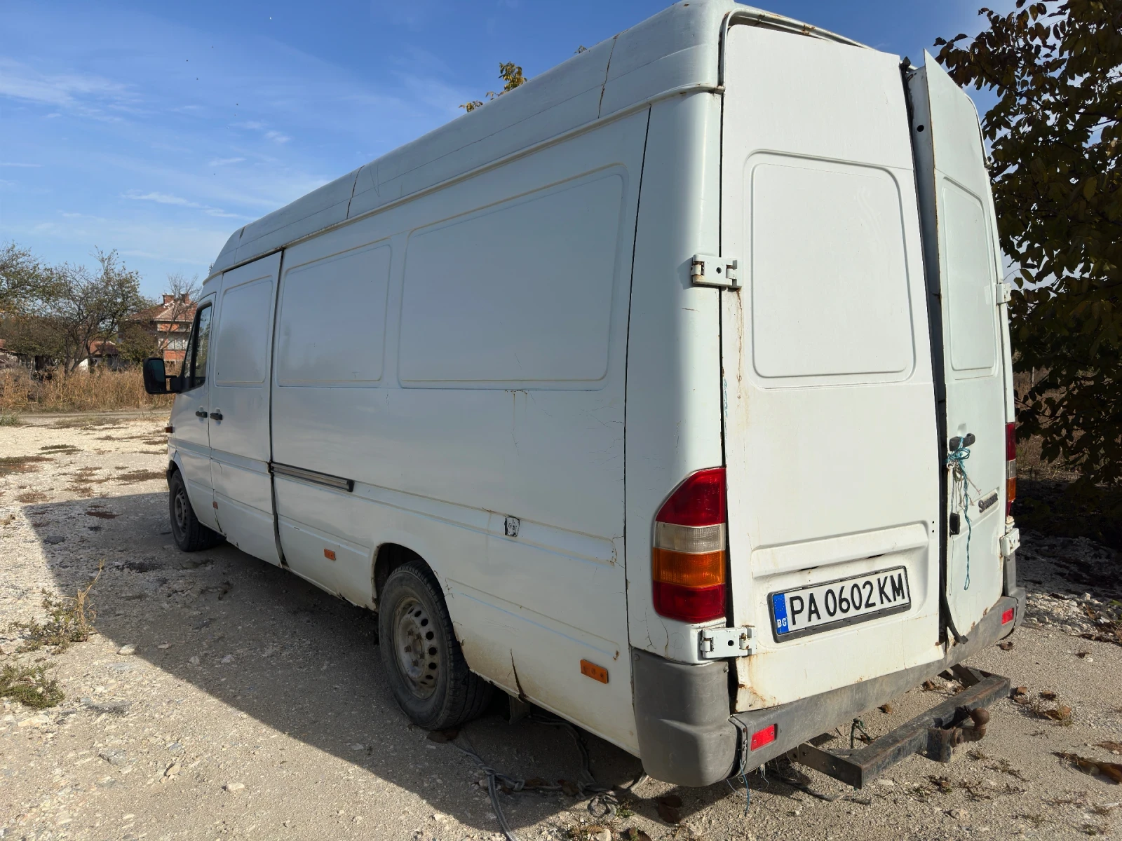 Mercedes-Benz Sprinter 316 CDI - изображение 4