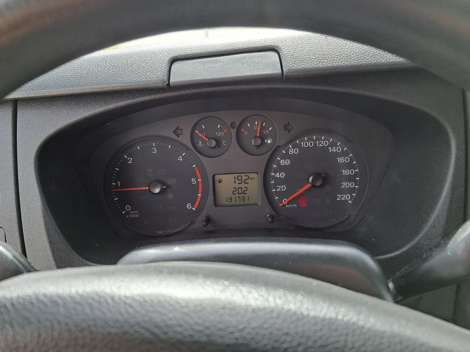 Ford Transit 3.5т/2.4D/КЛИМА/135000КМ - изображение 10