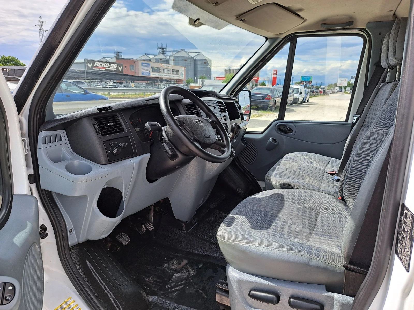 Ford Transit 3.5т/2.4D/КЛИМА/135000КМ - изображение 7
