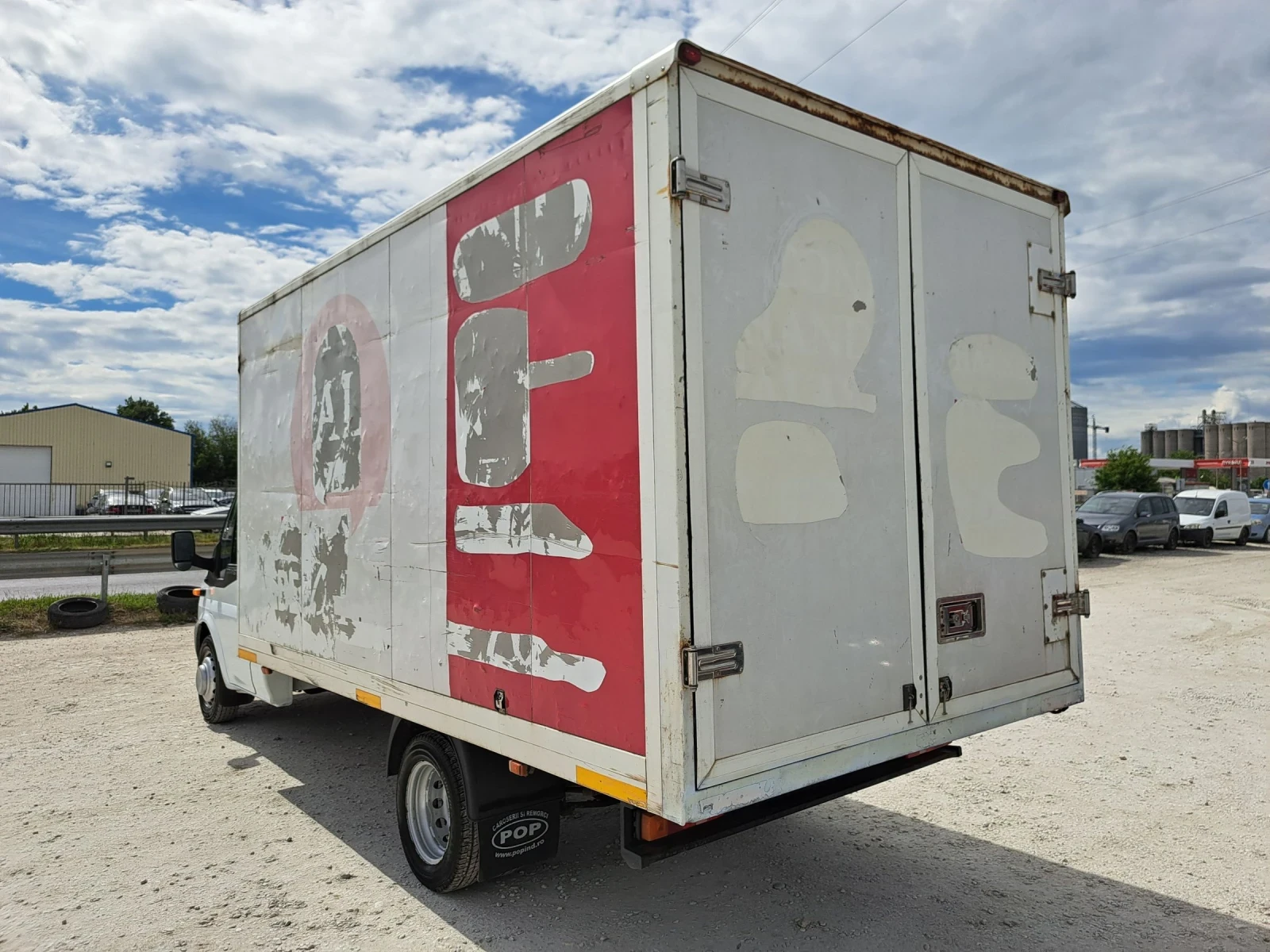 Ford Transit 3.5т/2.4D/КЛИМА/135000КМ - изображение 5