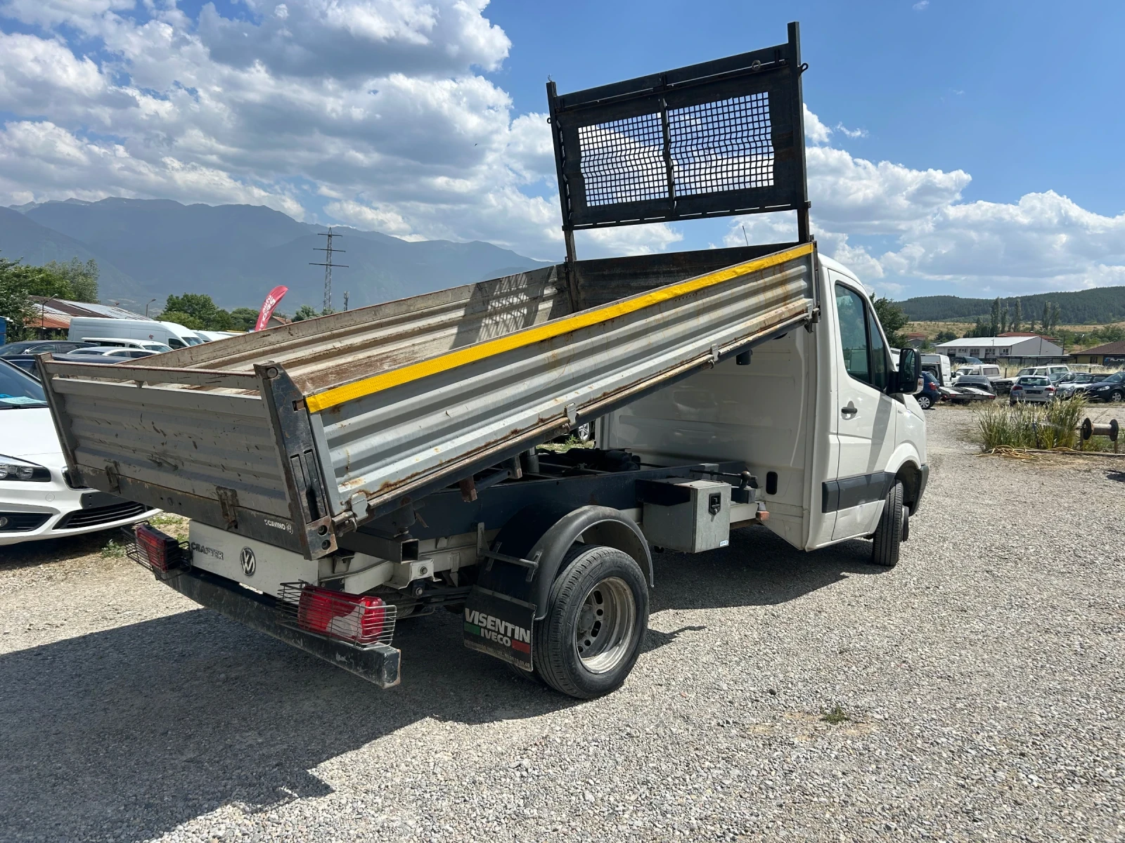 VW Crafter Климатик - изображение 7