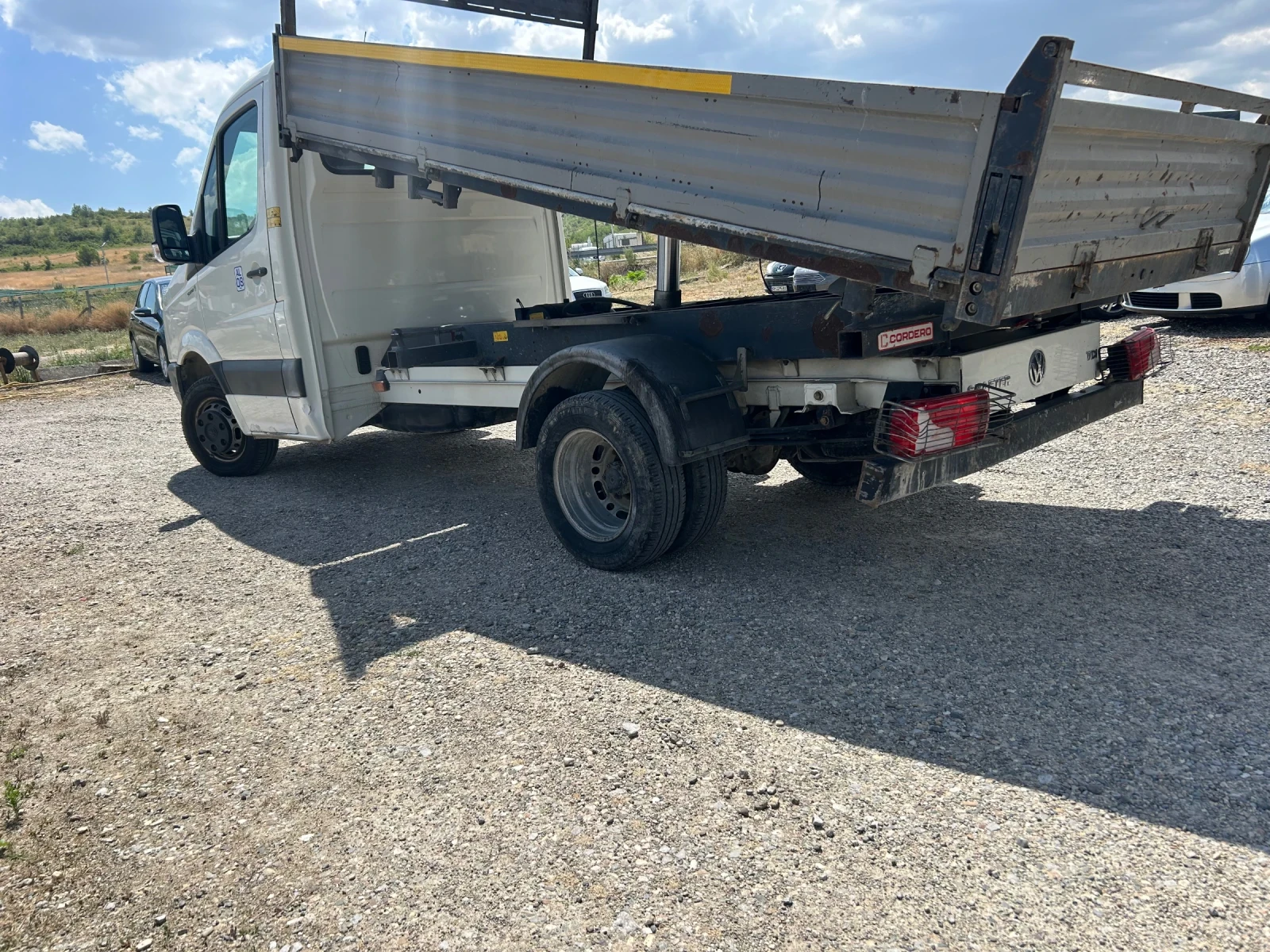 VW Crafter Климатик - изображение 6