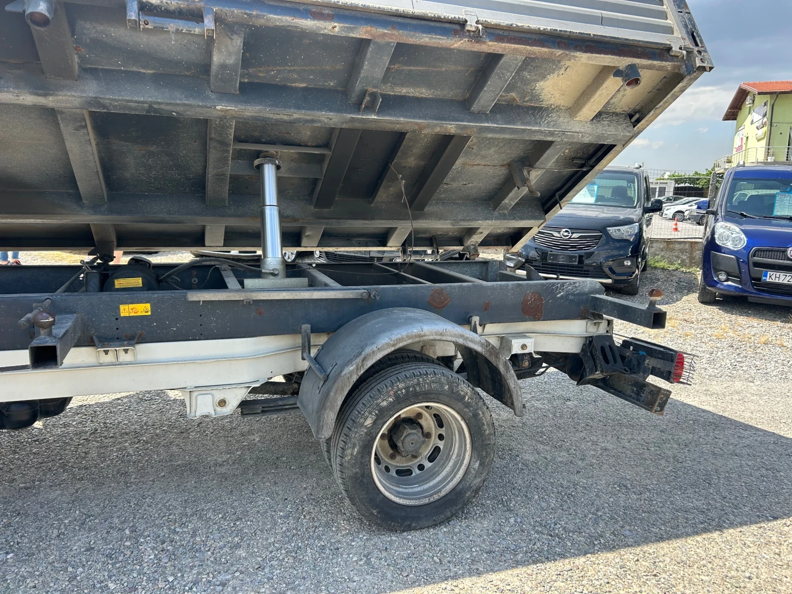 VW Crafter Климатик - изображение 4