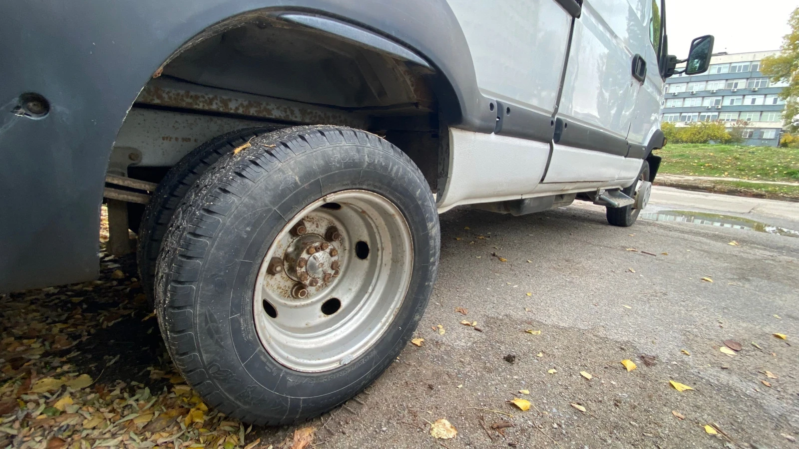 Renault Master Mascott  | Mobile.bg   7