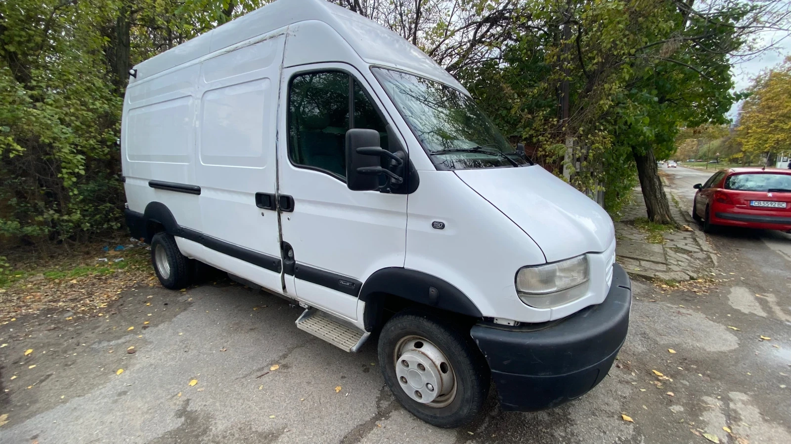 Renault Master Mascott  | Mobile.bg   9