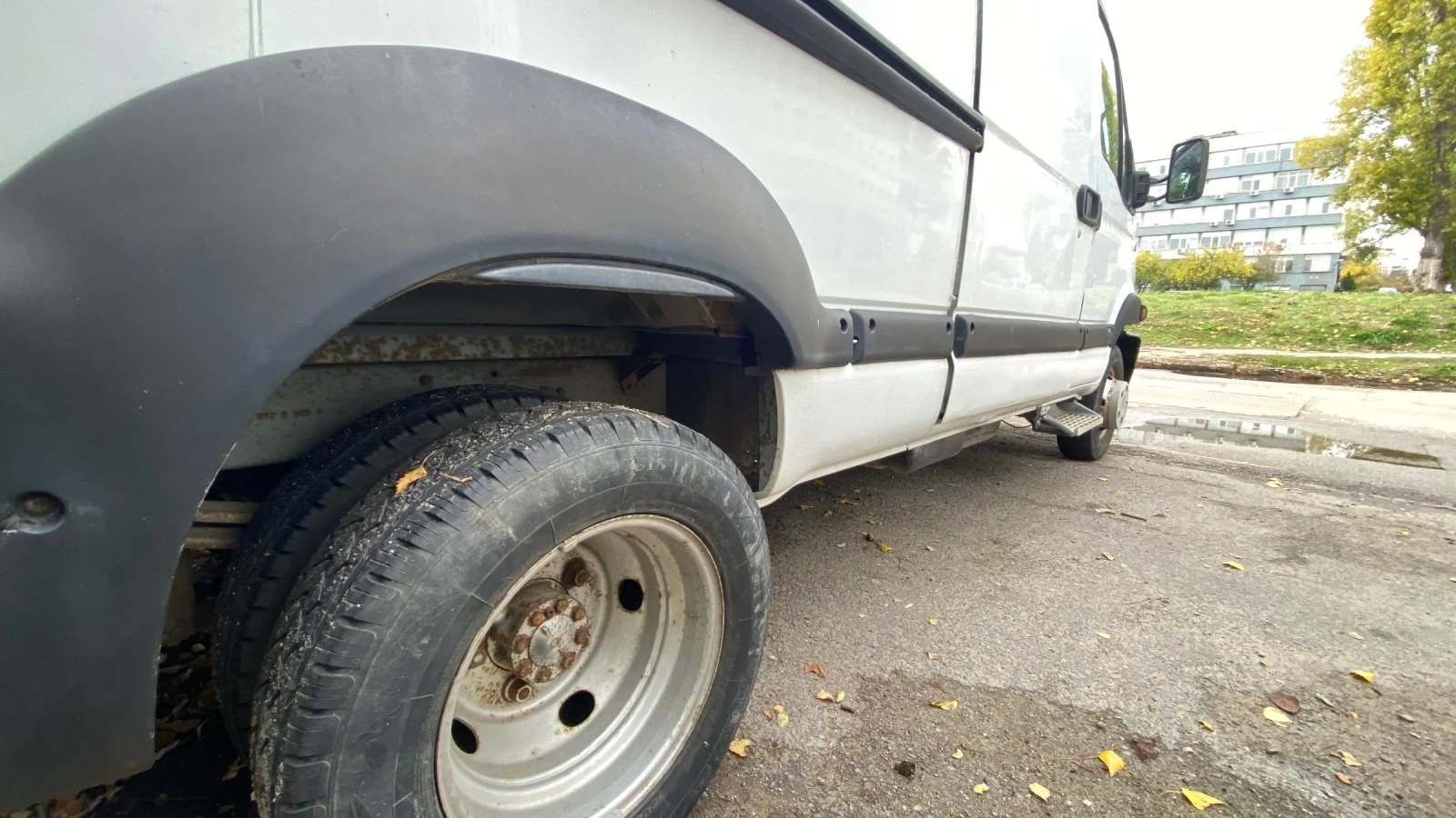 Renault Master Mascott  | Mobile.bg   6