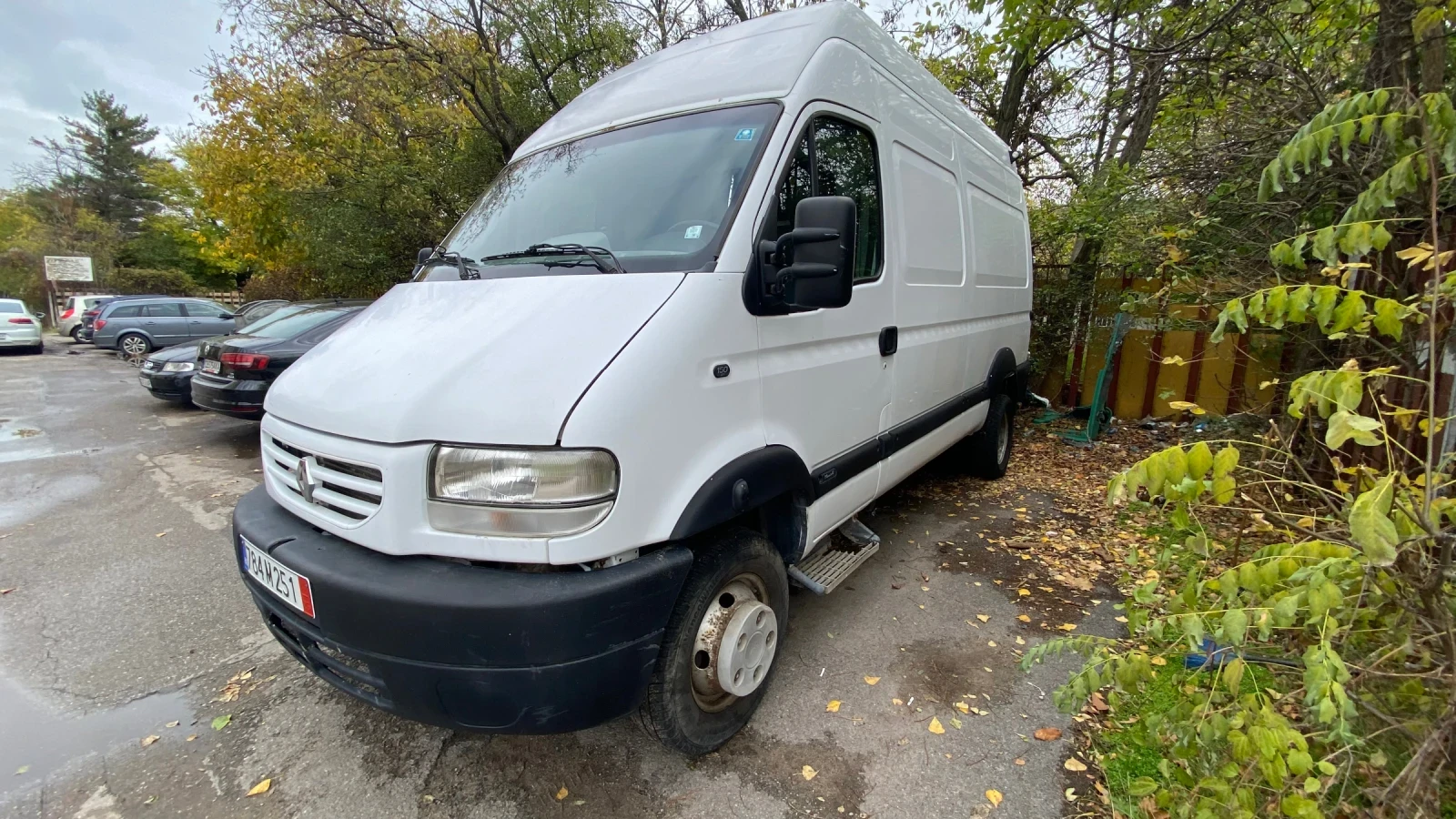 Renault Master Mascott  | Mobile.bg   1