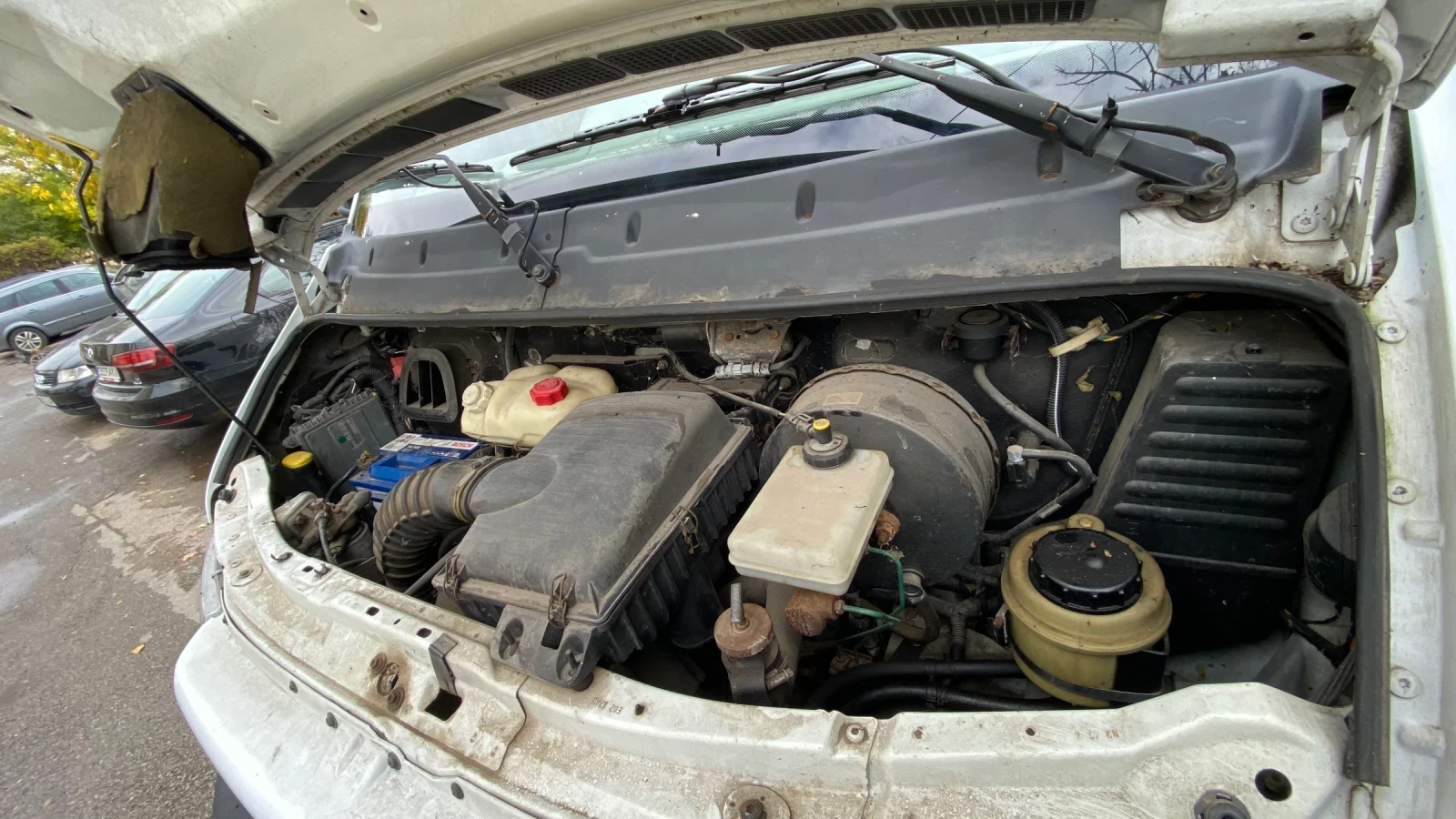 Renault Master Mascott  | Mobile.bg   13