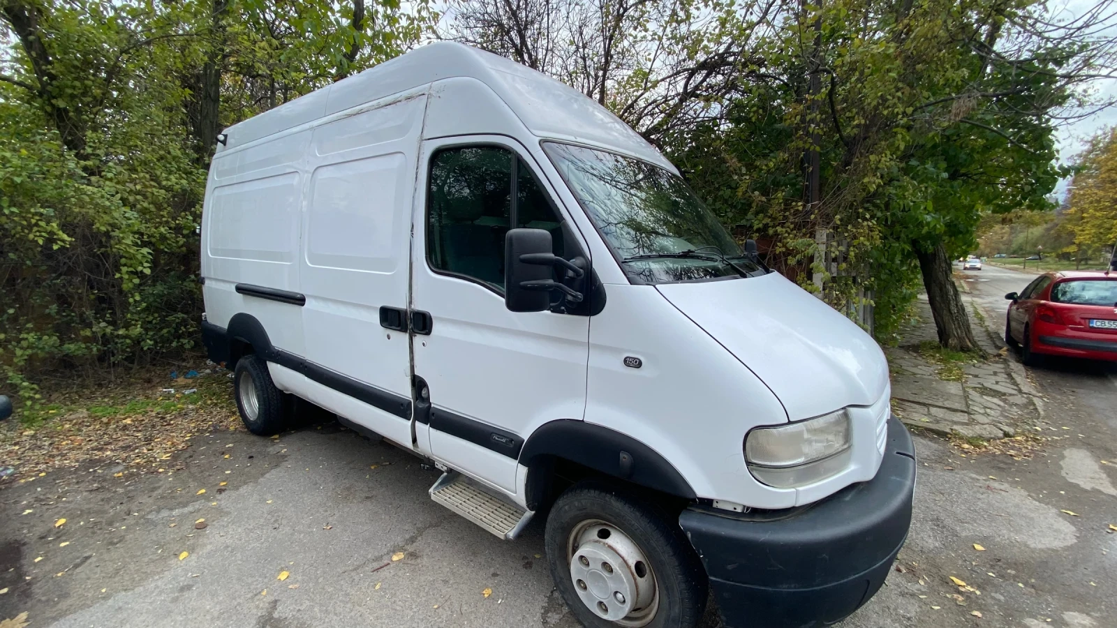 Renault Master Mascott  | Mobile.bg   8