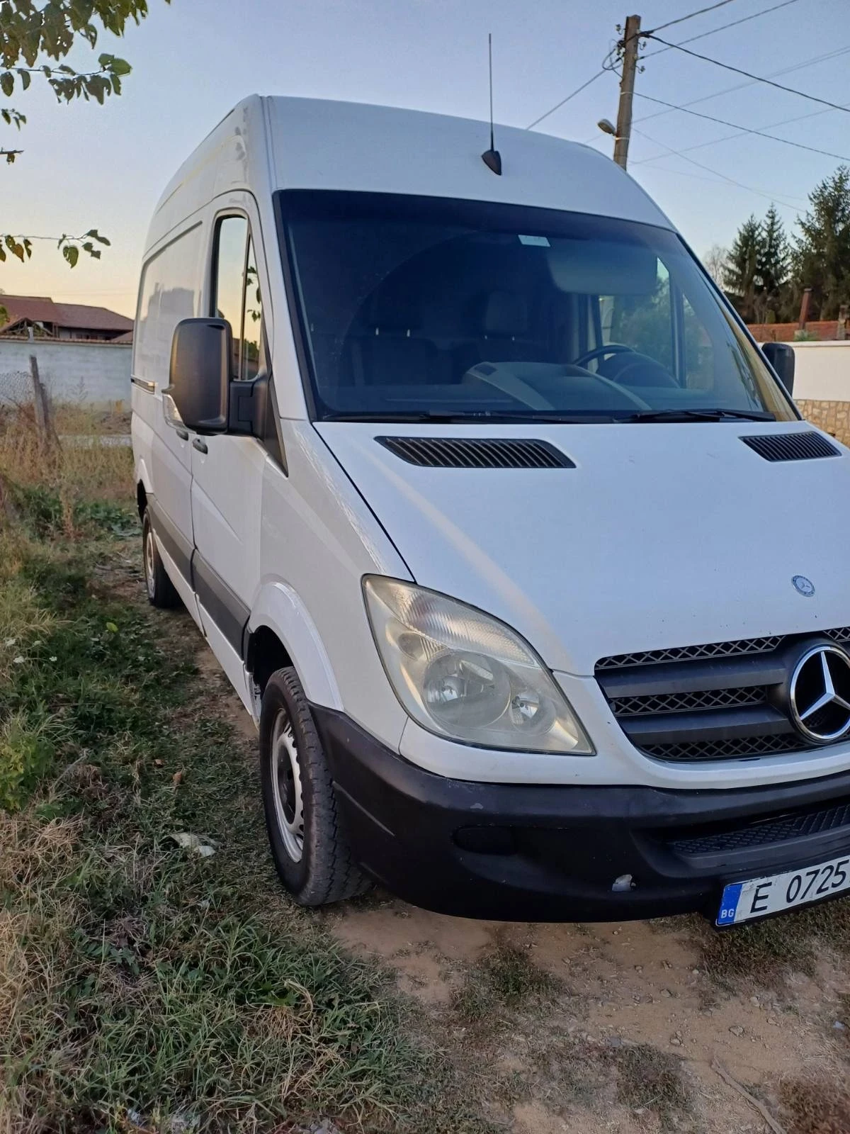 Mercedes-Benz Sprinter  - изображение 4