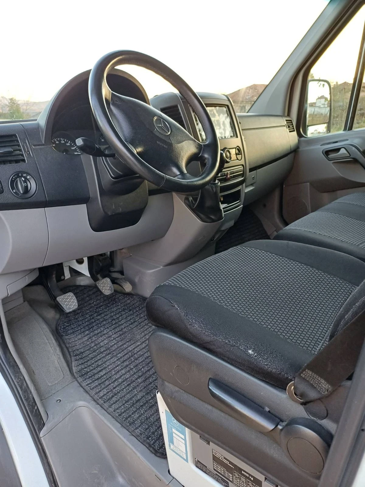 Mercedes-Benz Sprinter  - изображение 6