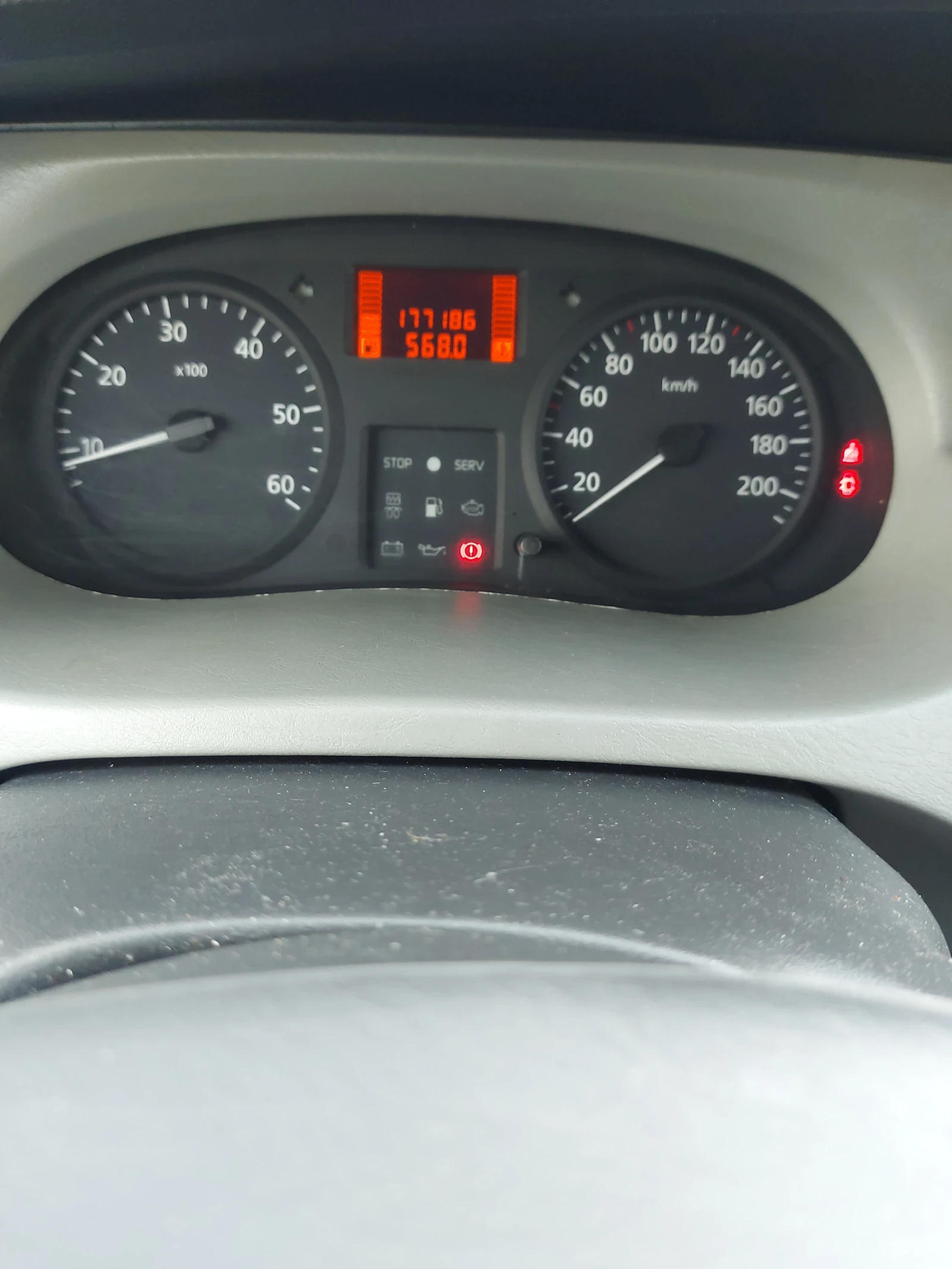 Renault Trafic 2.5 TDI | Mobile.bg � ����������� 15