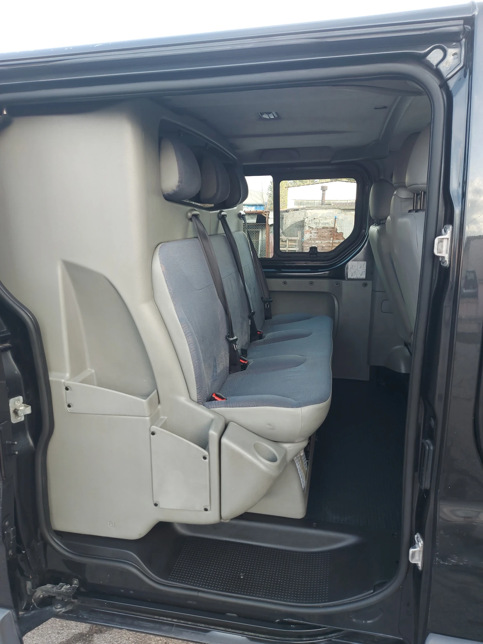 Renault Trafic 2.5 TDI | Mobile.bg � ����������� 11