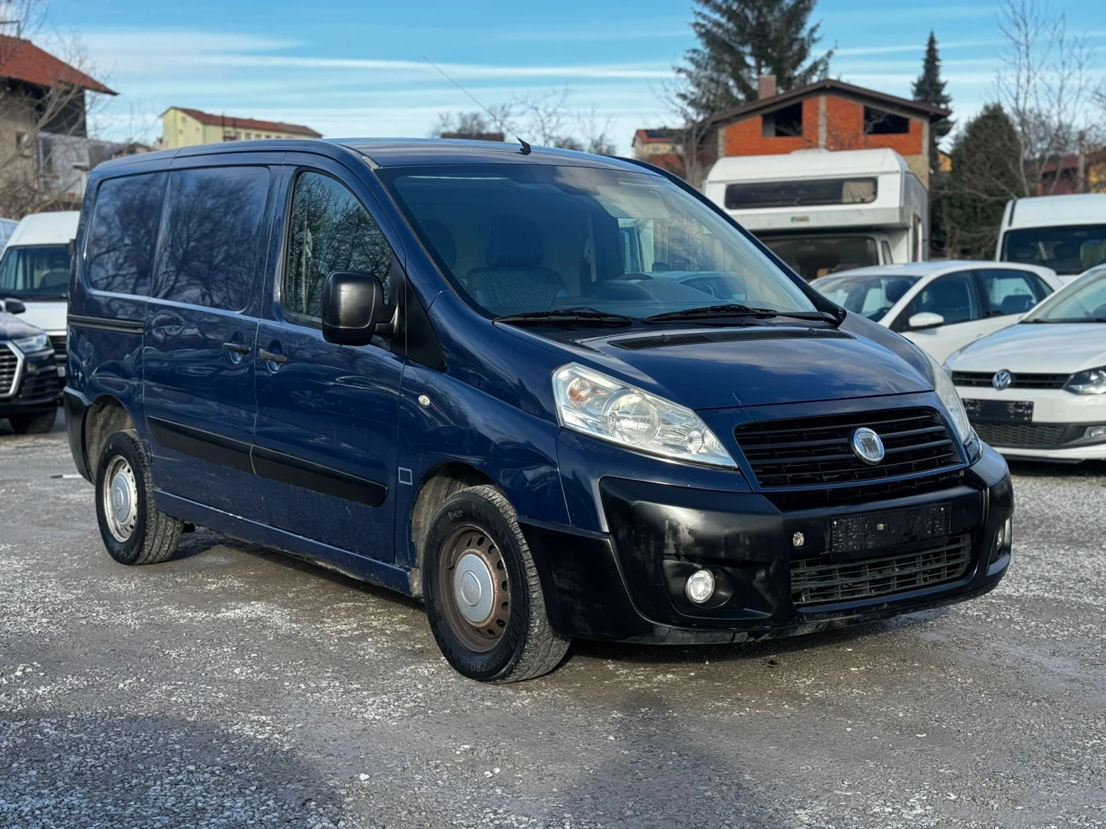 Fiat Scudo 1.6JTD - изображение 3