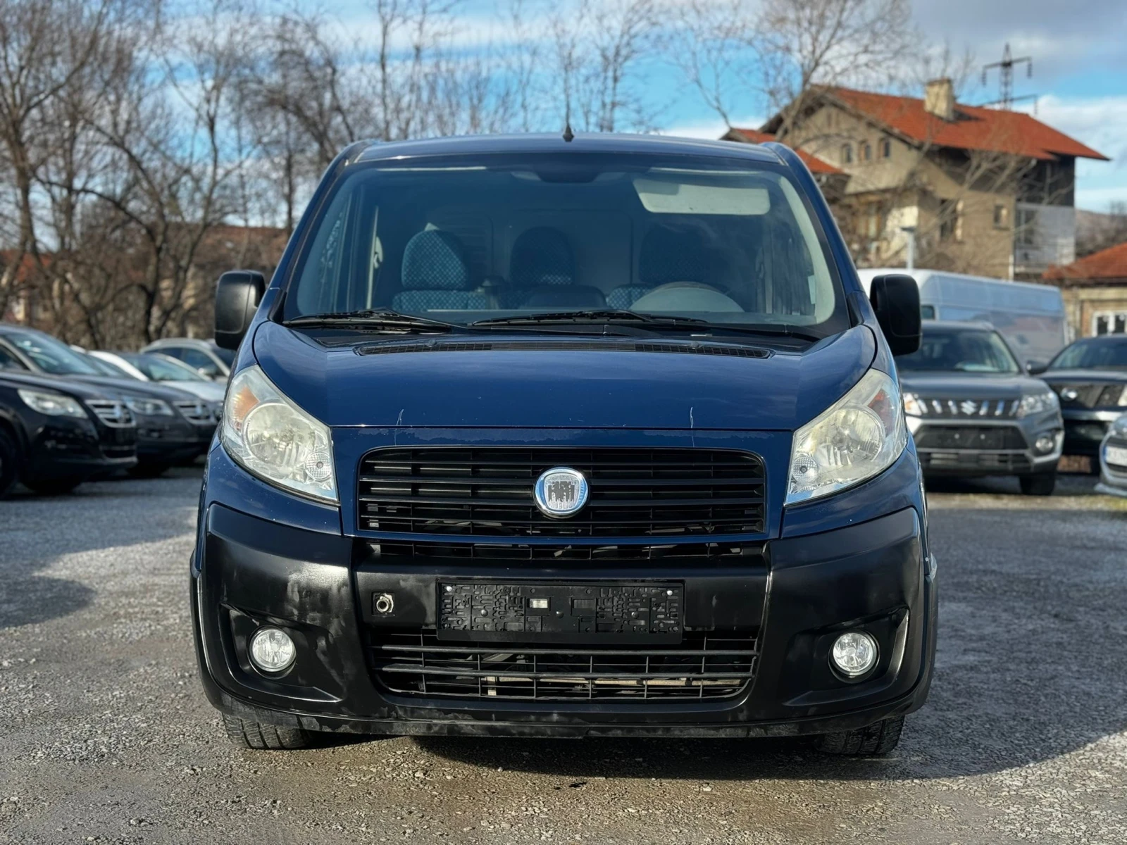 Fiat Scudo 1.6JTD - изображение 2