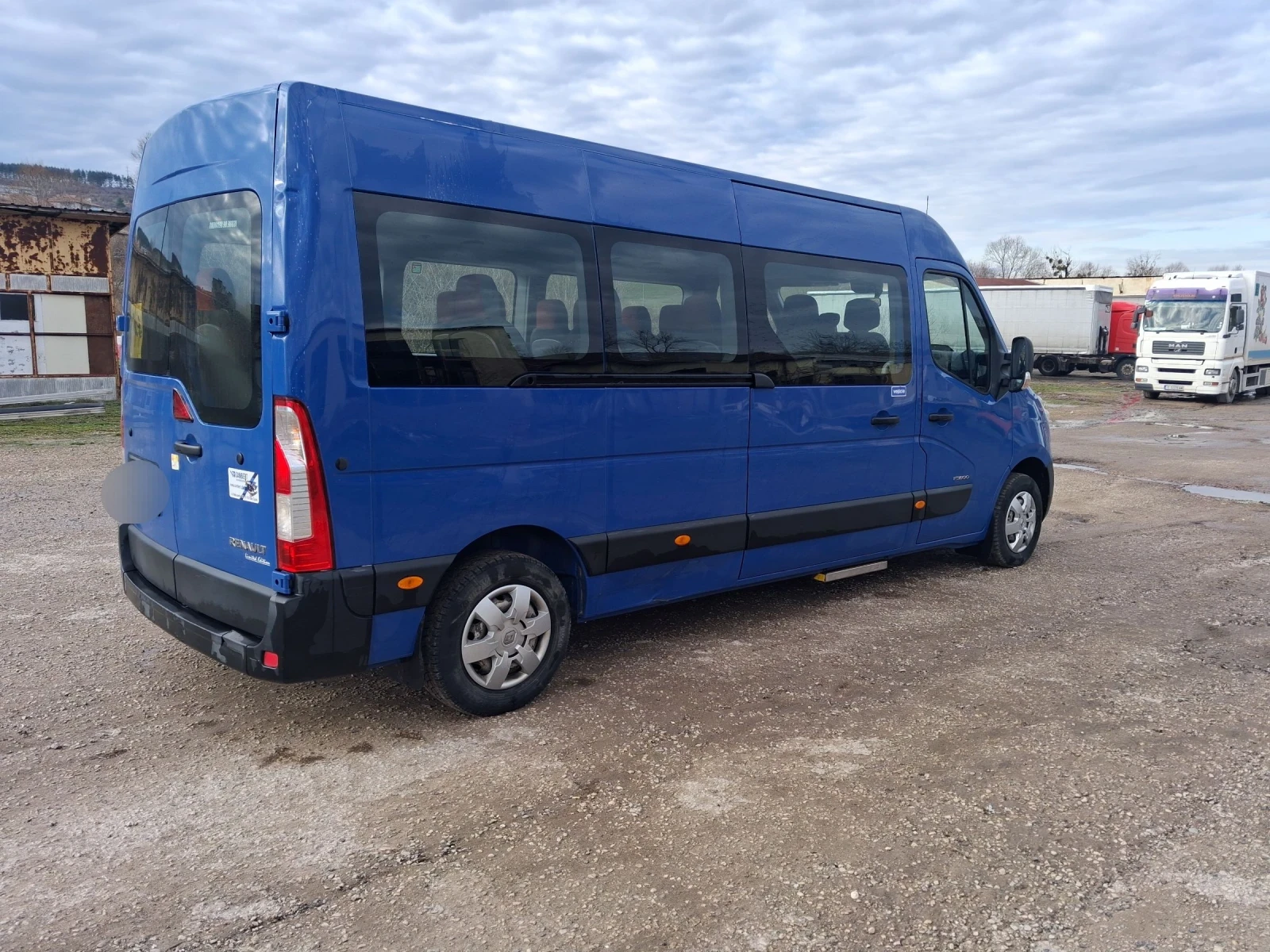 Renault Master Топ състояние  - изображение 4