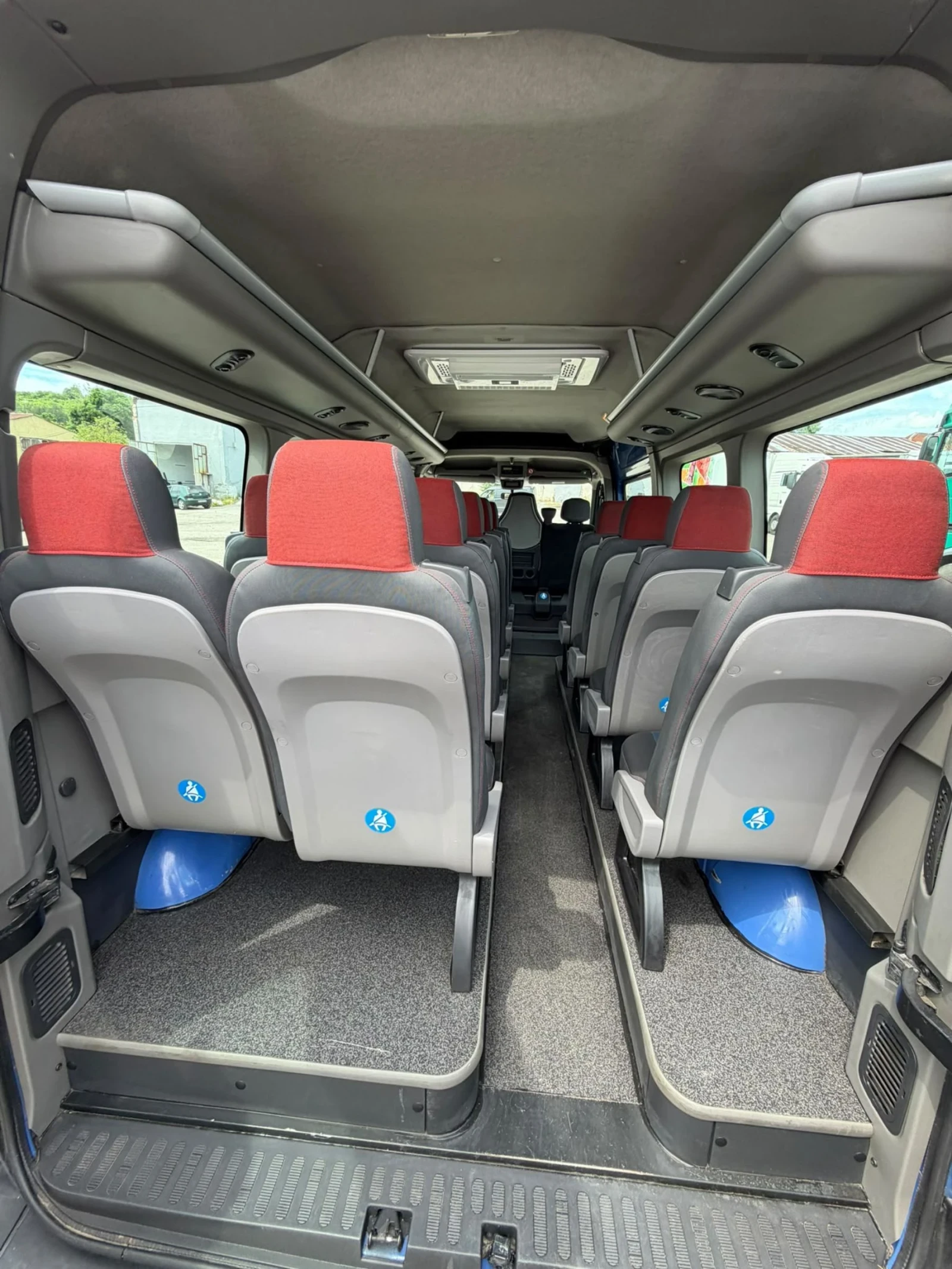 Renault Master Климатик Автоматична пасажерска врата , снимка 7 - Бусове и автобуси - 53528783