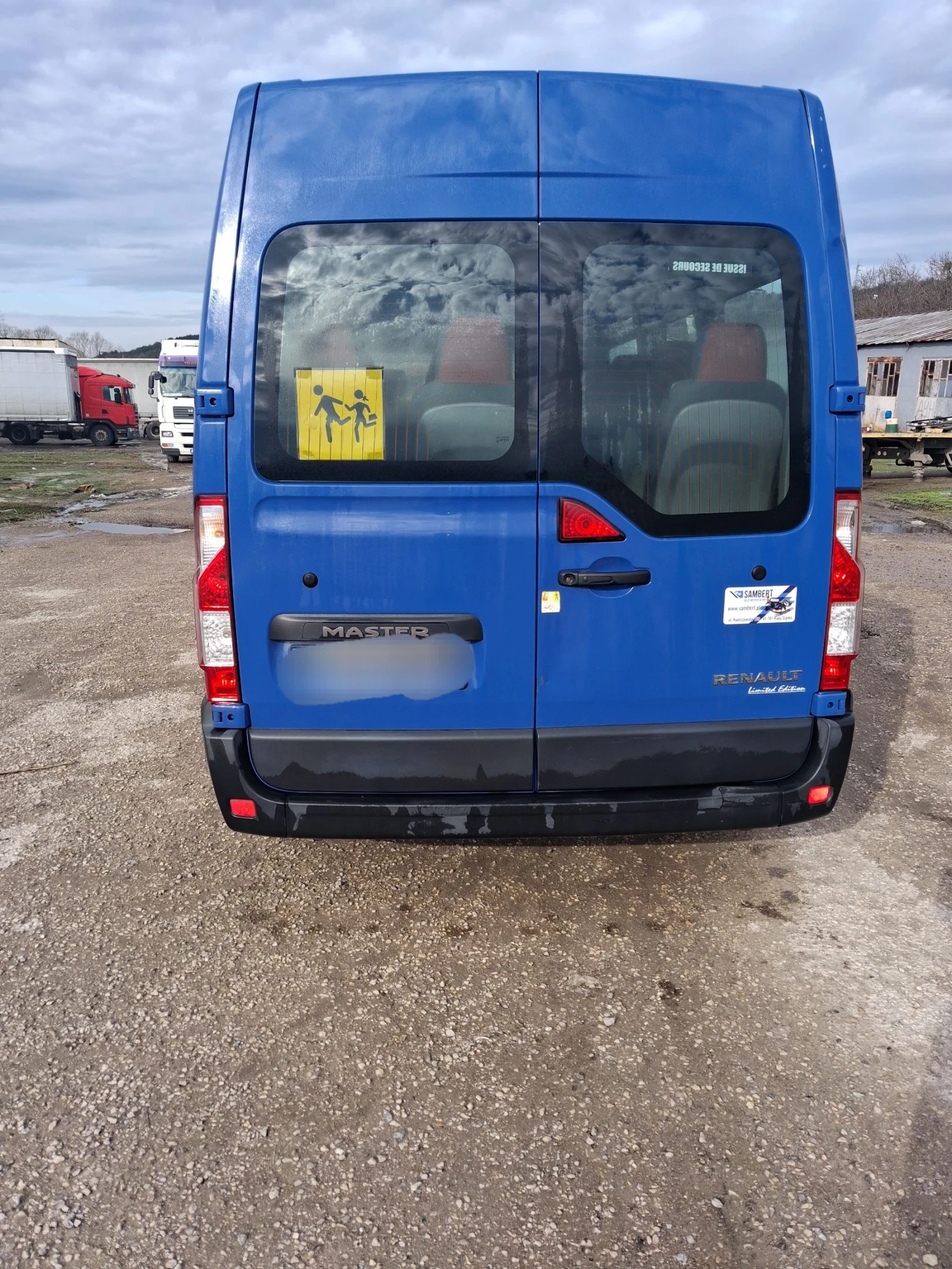 Renault Master Топ състояние  - изображение 3