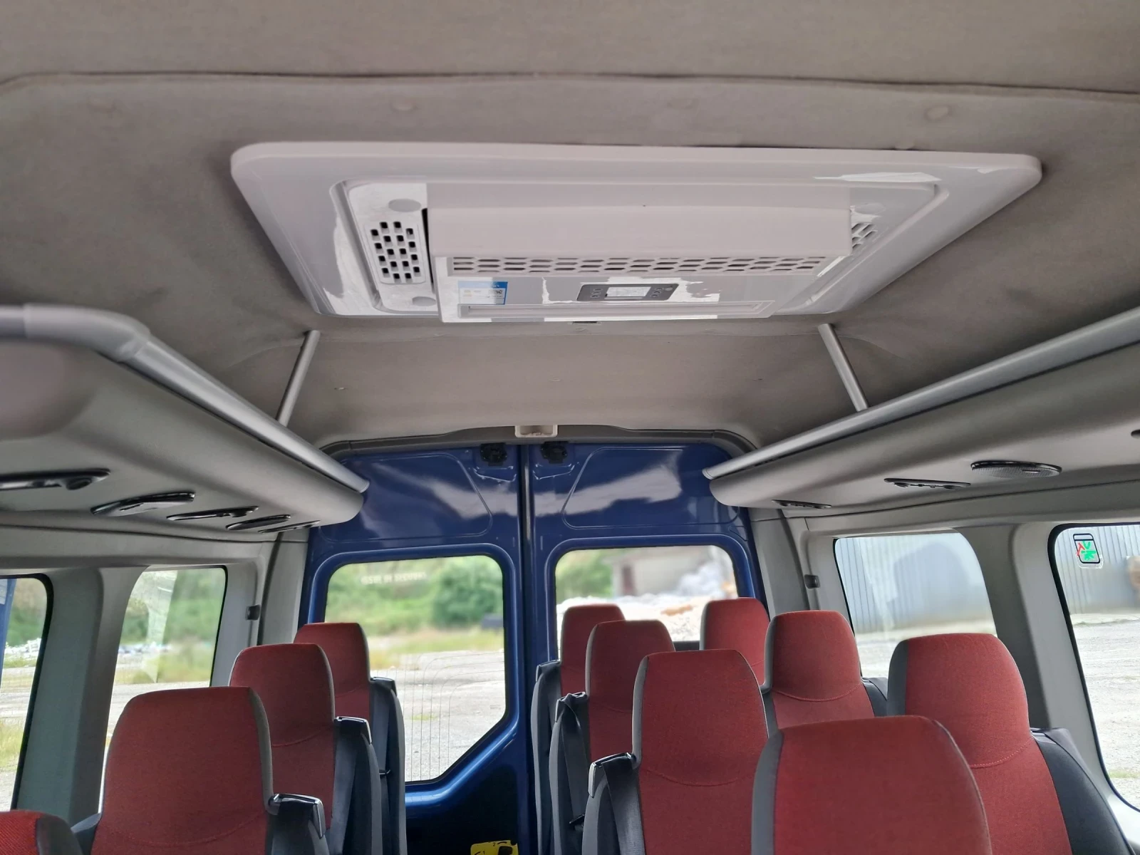 Renault Master Климатик Автоматична пасажерска врата , снимка 12 - Бусове и автобуси - 53528783