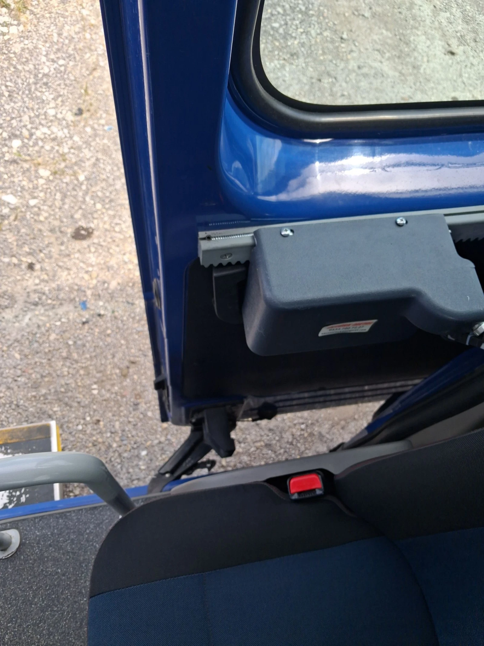 Renault Master Климатик Автоматична пасажерска врата , снимка 14 - Бусове и автобуси - 53528783